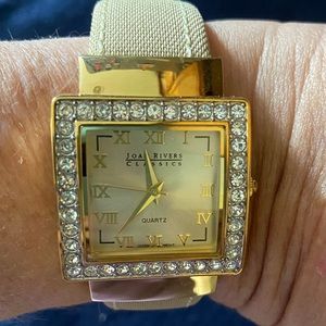 Joan Rivers Classics Watch